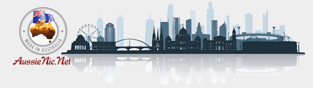 Made in Australia - RD Investigations and Surveillance Logo